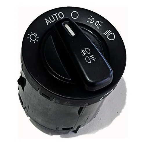Moldura Botão Farol De Milha Fiat Freemont 2012 Á 2013 Transparente