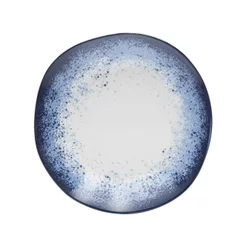 Prato De Sobremesa De Porcelana 21,5cm Ryo Galápagos Oxford