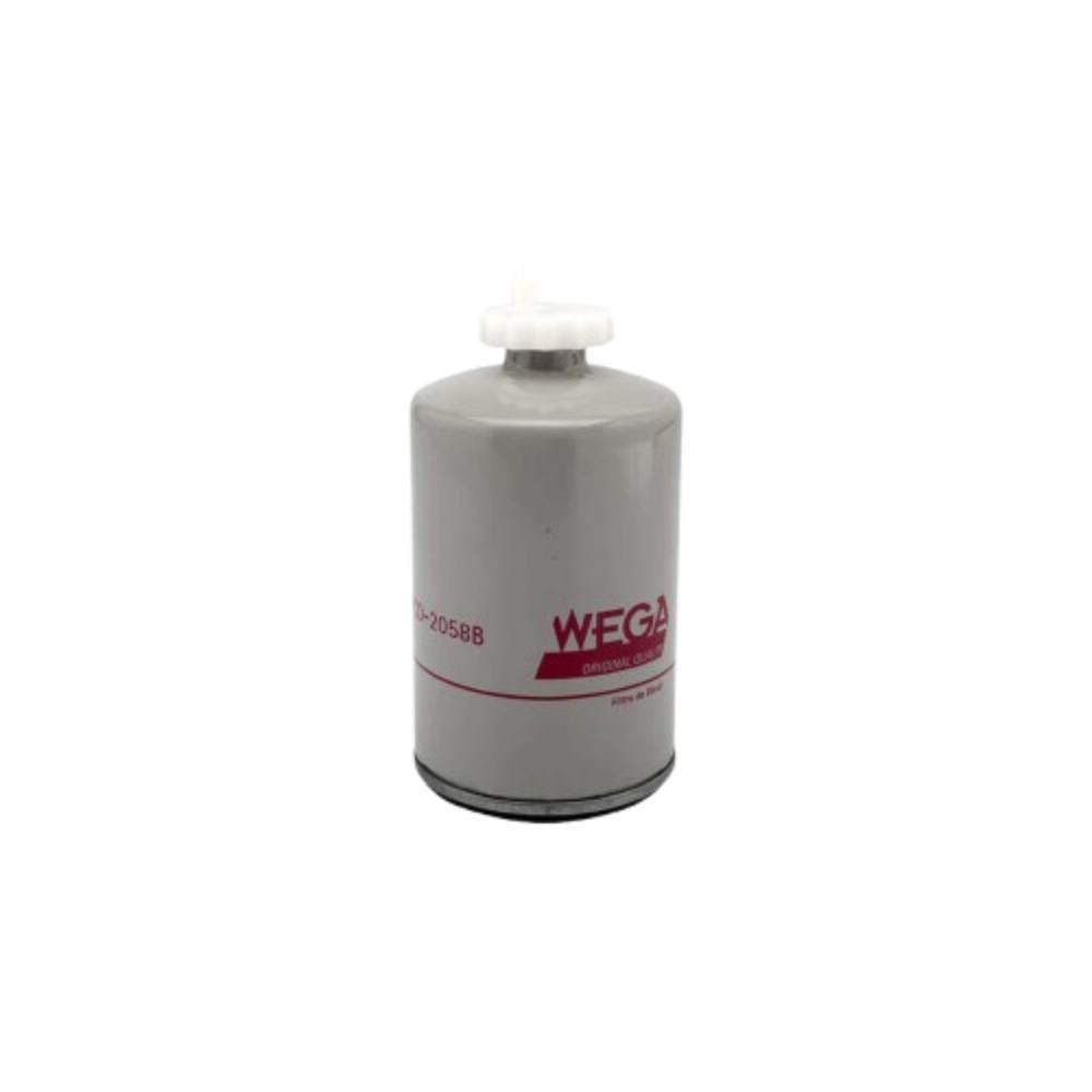 Filtro Combustível Wega Fcd2058b