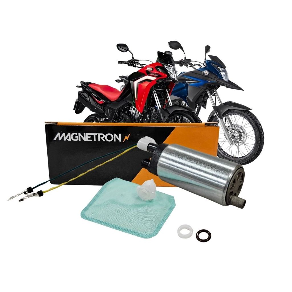 Refil da Bomba de Combustível Para Honda Xre 190 2016 a 2025 Xre 300 Sahara 2024 Magnetron 90217730