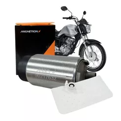 Refil da Bomba de Combustível Para Cg 160 Start 160 2016 a 2024 Magnetron 90217632