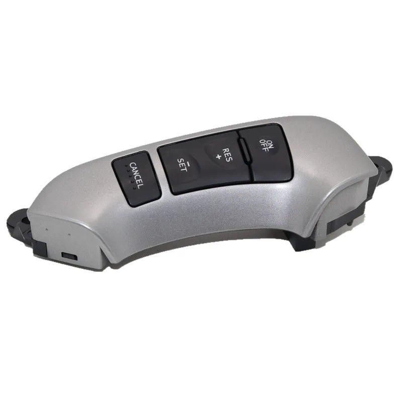 967002B800 Interruptor De Ajuste De Volume Do Volante Genuíno Botão Cruzeiro 96710-2B800 Para Hyundai Santa Fe 2.4