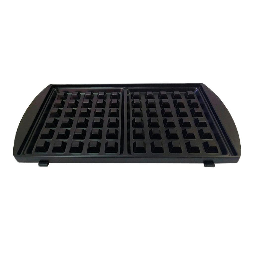 Chapa Inferior Waffle Original Da Sanduicheira Oster CKSTSM3892 ID27672