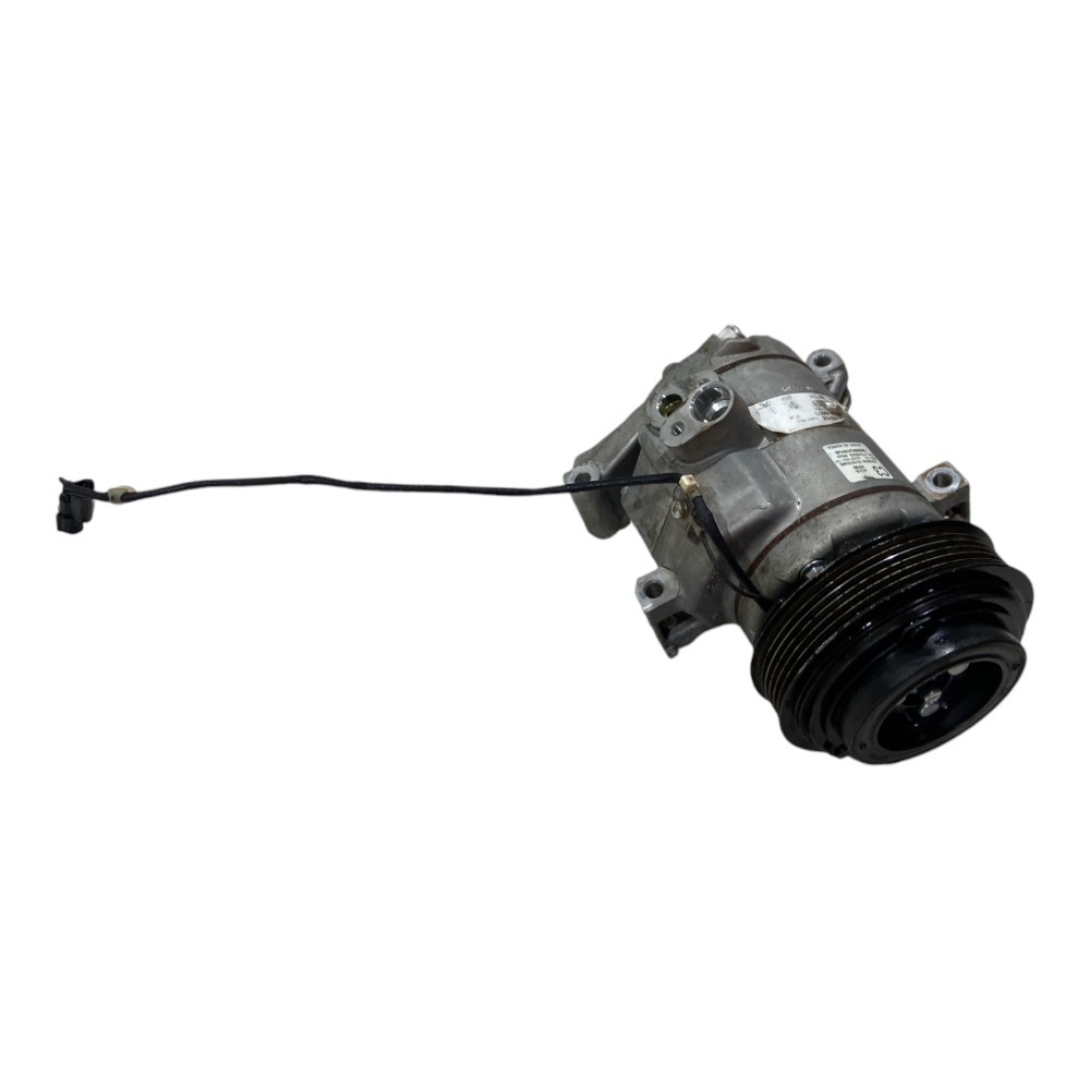 Compressor Ar Condicionado Honda Civic G10 2.0 2019 Usado