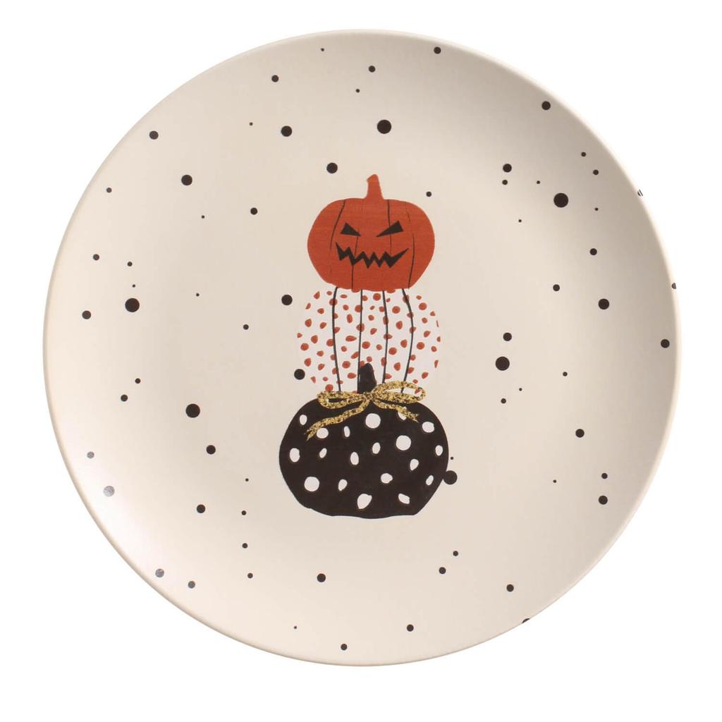 Conjunto com 6 Pratos Raso Coup Stoneware Frightening Ø26cm