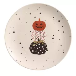 Conjunto com 6 Pratos Raso Coup Stoneware Frightening Ø26cm