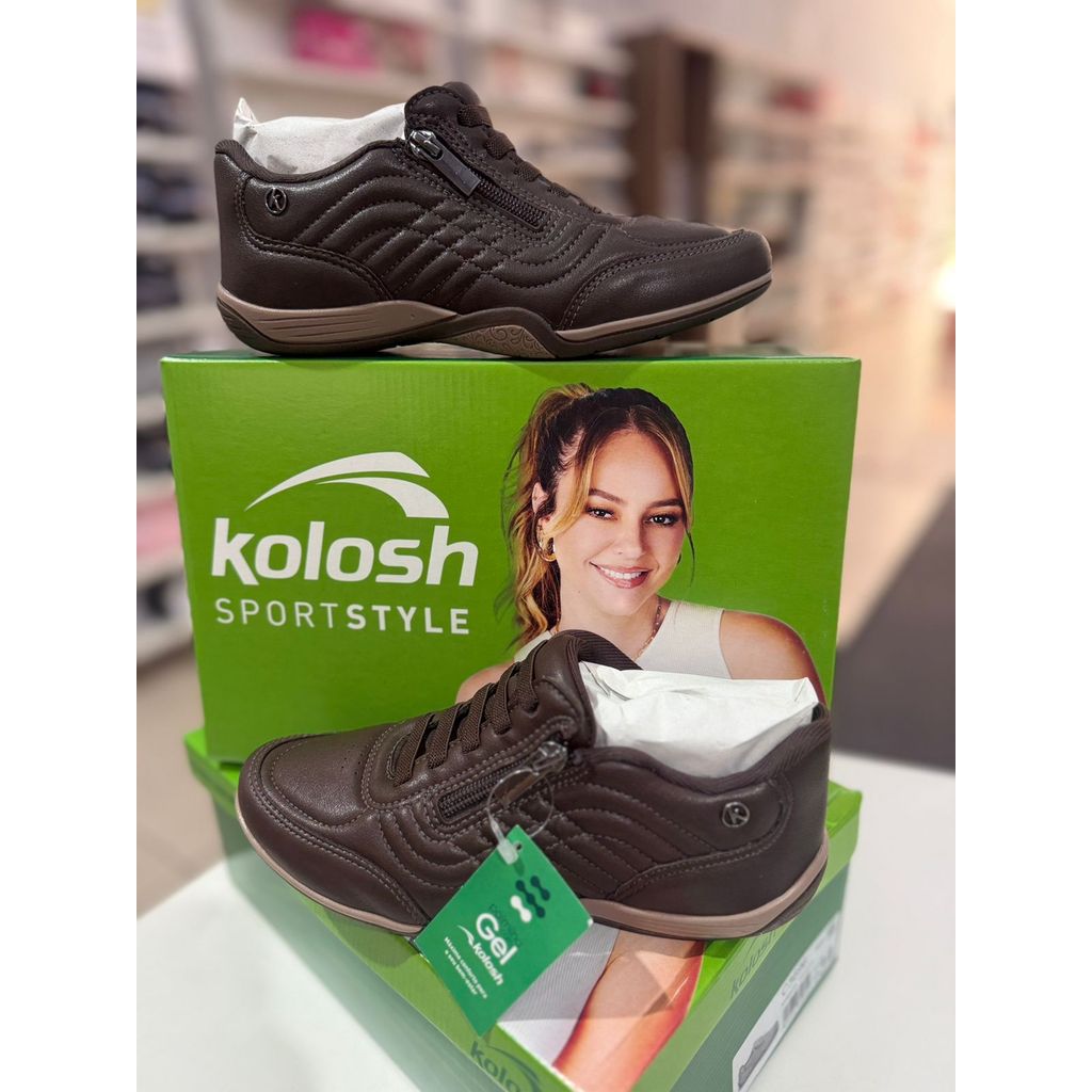 Tenis Kolosh C3696