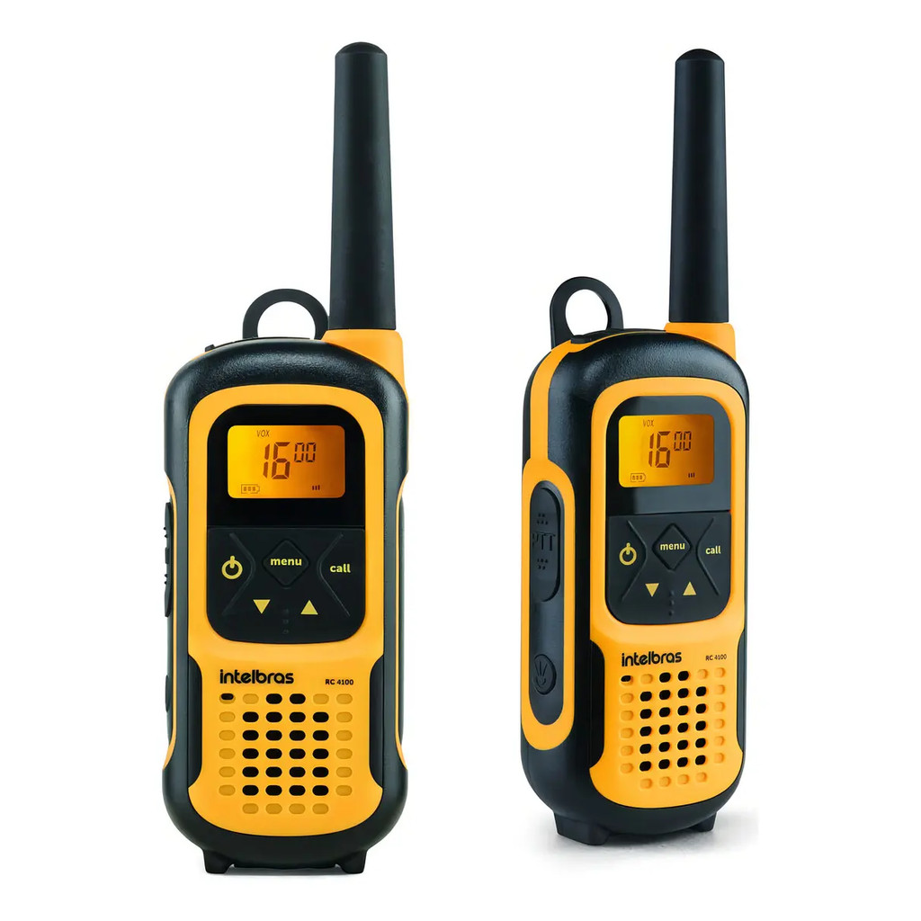 RADIO COMUNICADOR INTELBRAS RC4102