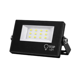 Kit 1, 2 , 3 Refletor 30w Led projetor Holofote ip66 Bivolt 110/220V Branco Frio A Prova D'água