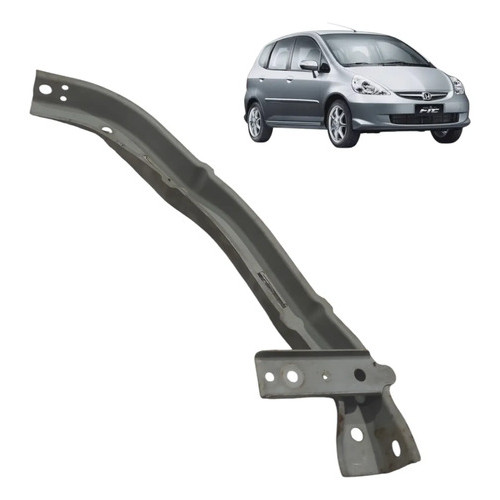Guia Suporte Farol Direito Honda Fit Lx 2003 2006 2008 1.4
