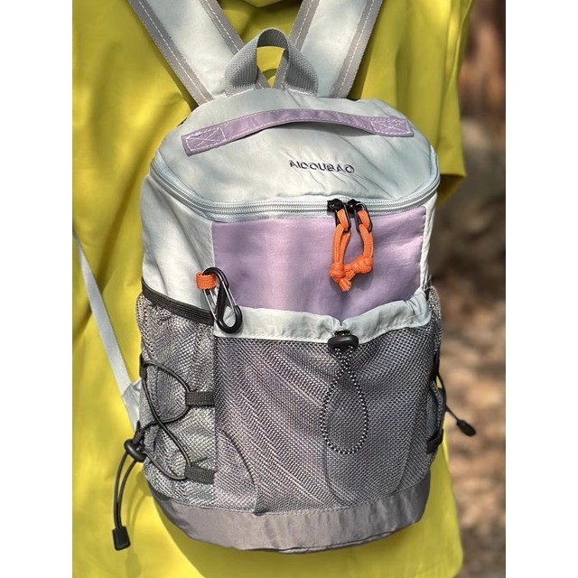 Mochila de acampamento ao ar livre feminina caminhadas pequena mochila série montanha leve lazer ciclismo esportes saco 