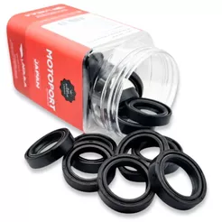 Retentor da Bengala Cg 150 Fan / Cg 150 Titan / Nxr 150 Bros / Nxr 160 Bros / Xre 190 / Pcx 150 (Pote C/ 30 Unid)