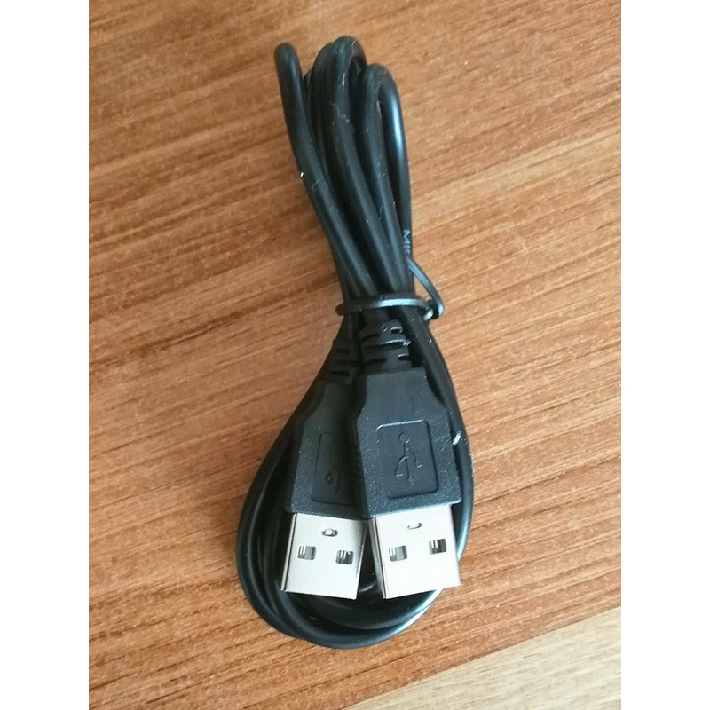 Cabo de dados de duas cabeças igual ambas as cabeças usb grande leitor de disco rígido de computador de porta larga mach