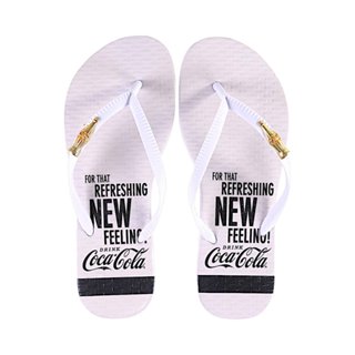 Chinelo Coca Cola New Refreshing Feminino em Oferta na Shopee