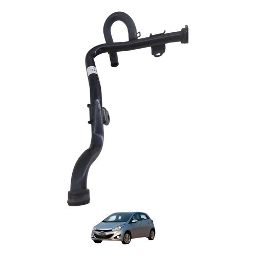 Tubo Cano Agua Hyundai Hb20 2013 973121s000
