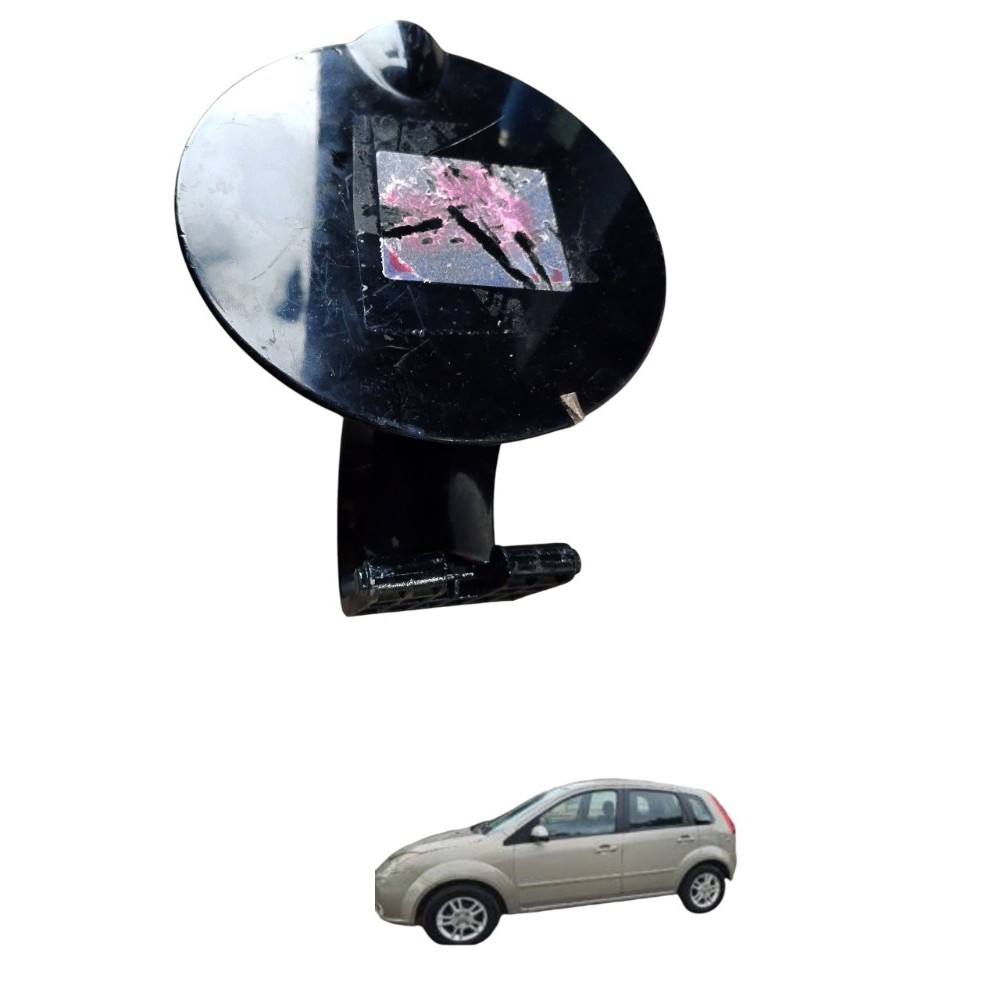 Portinhola Tampa Combustível Tanque Ford Fiesta 2011 2012