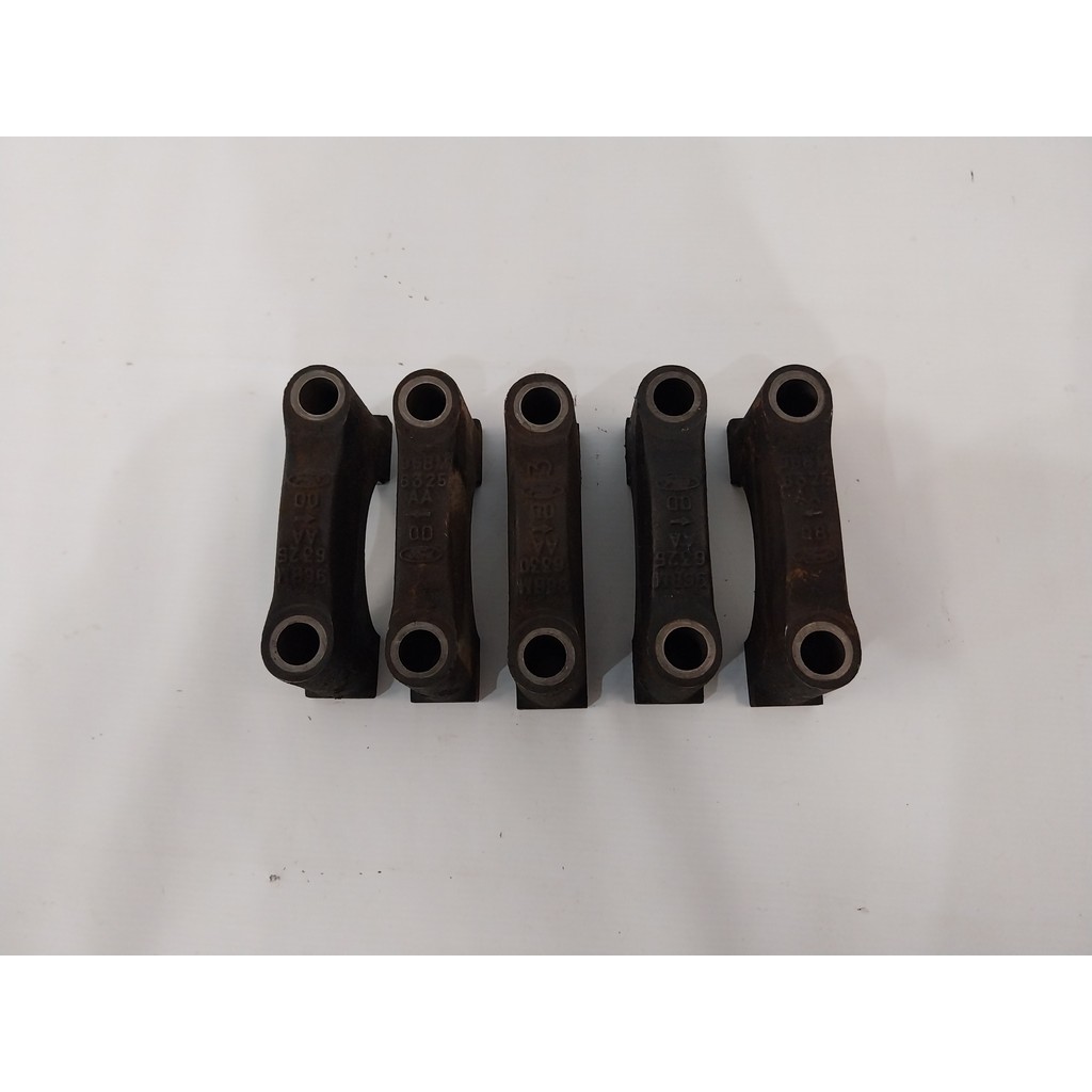 Jogo Mancal Motor Ford Ka 1.0 99 2000 2001 2002 2003