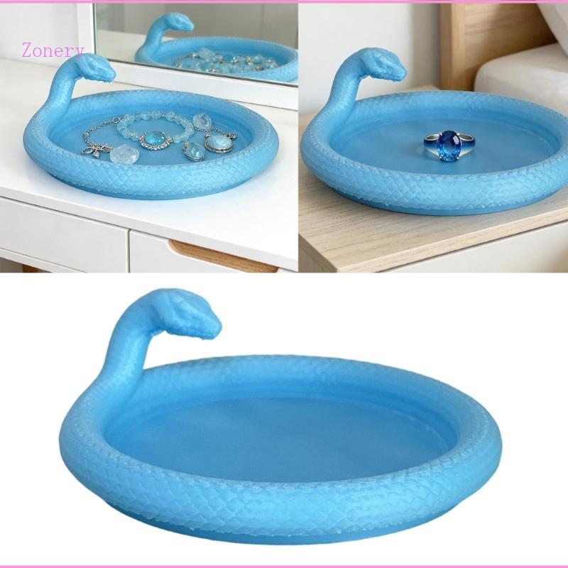Zona Gótica Forma Bandeja Exibição Jóias Placa Ornamental Adequada Para Anéis