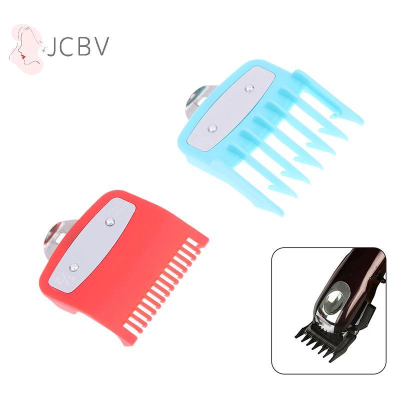 [JCBV] 2 Peças Guia De Corte De Cabelo Profissional Cortador Limite Aparador Ferramentas De Estilo Acessório 1.5 Mm 4.5
