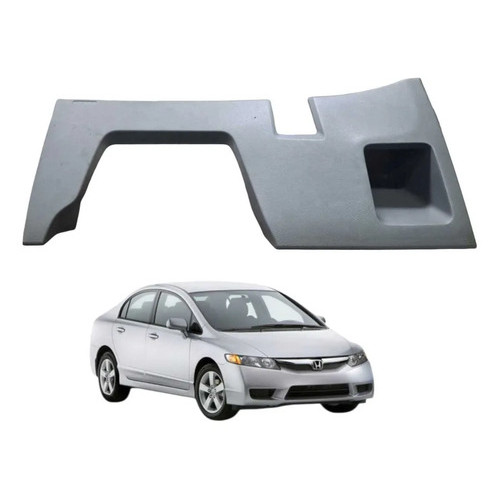 Moldura Inferior Volante Honda New Civic 1.8 200i 2009 2010