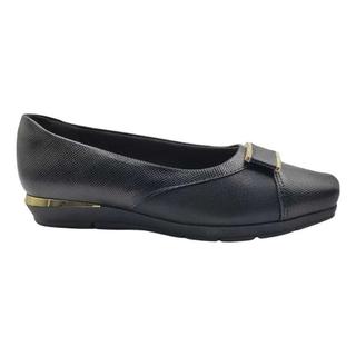 Sapatilha Casual Anabela Confortável Joanete Piccadilly Original