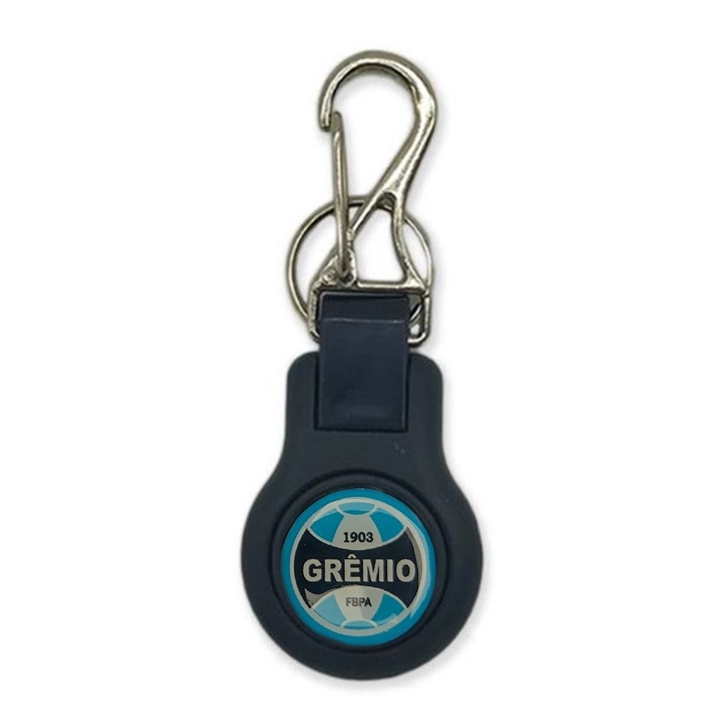 Chaveiro com Mosquete Grêmio