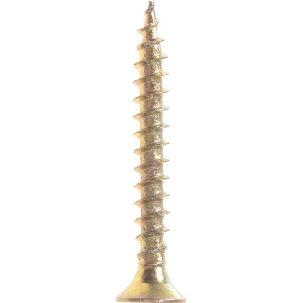 Parafuso Madeira 3,0X25 Chipboard Pz 500 Peças Vonder em Oferta na Shopee