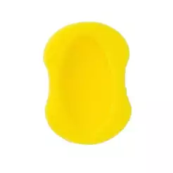 Esponja Minná Saboneteira Amarelo