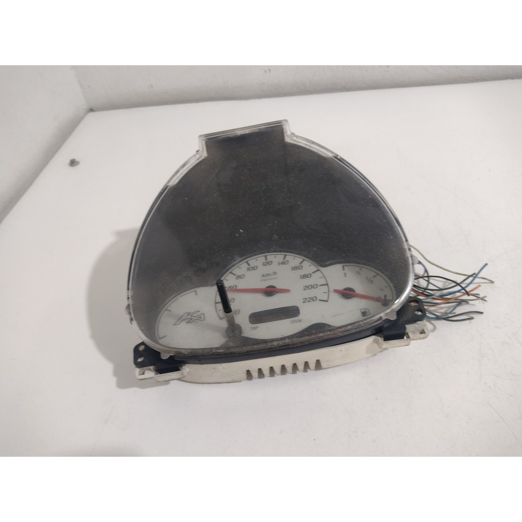 Painel Instrumento Velocímetro Ford Ka 99 a 05 - 10848