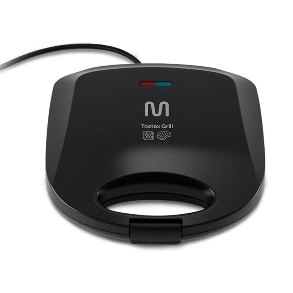 Sanduicheira Tostex Grill 750w Go068  Multi Preto
