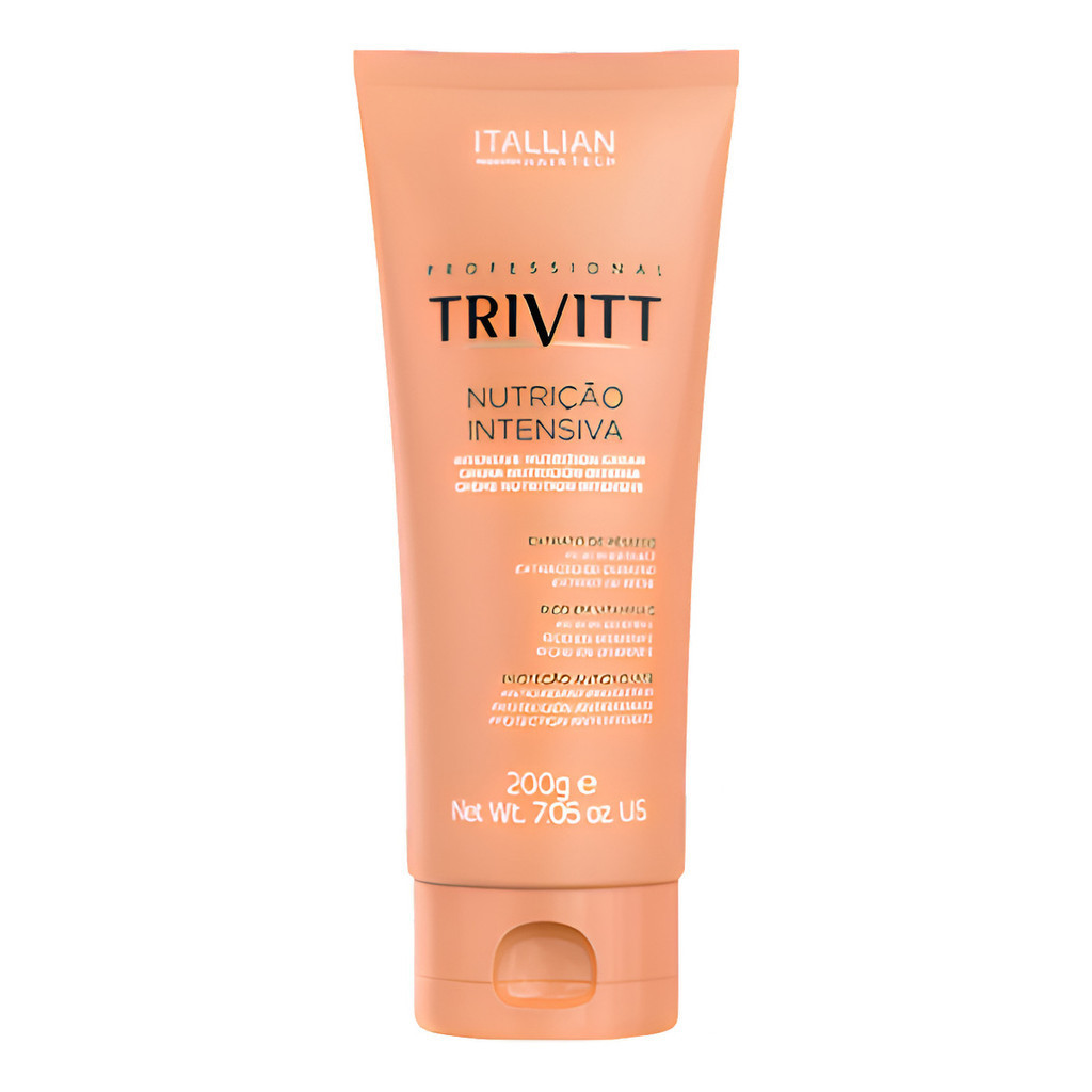 Nutrição Intensiva Trivitt Itallian 200g