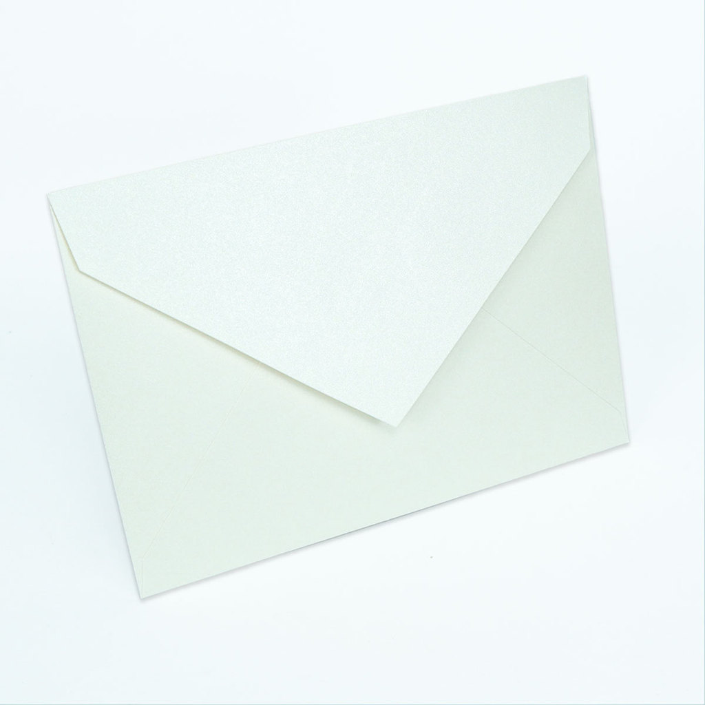 Envelope Bico EN 3100 - Pérola - 15x21cm - 25 unidades