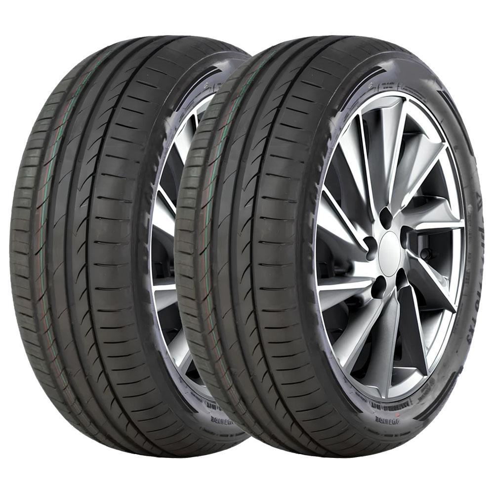 KIT 2 Pneus Tracmax X-Privilo Tx3 195/40 R17 Aro 17 85W XL em Oferta na Shopee