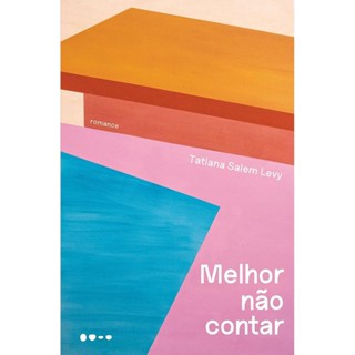 MELHOR NAO CONTAR - TODAVIA em Oferta na Shopee
