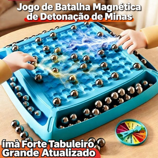 32Peças Jogo De Xadrez Magnético Tabuleiro Portátil Pedras Magnéticas Educativas Damas Presentes Crianças em Oferta na Shopee