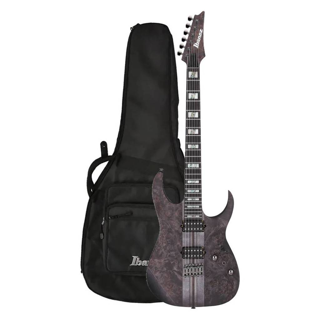 GUITARRA IBANEZ PREMIUM RG RGT1221PB DEEP TWILIGHT FLAT