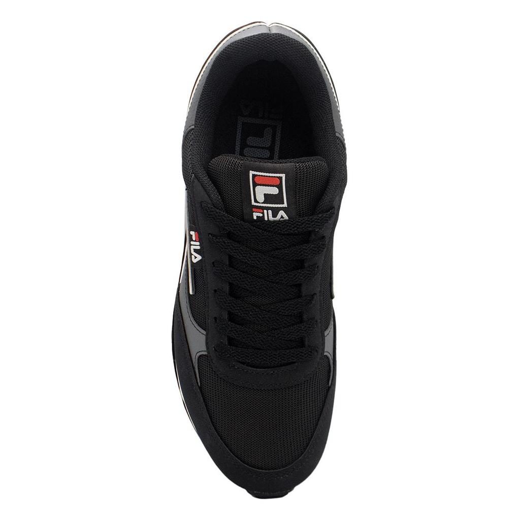 Detalhes do Tênis Fila Masculino Renno Classic Casual