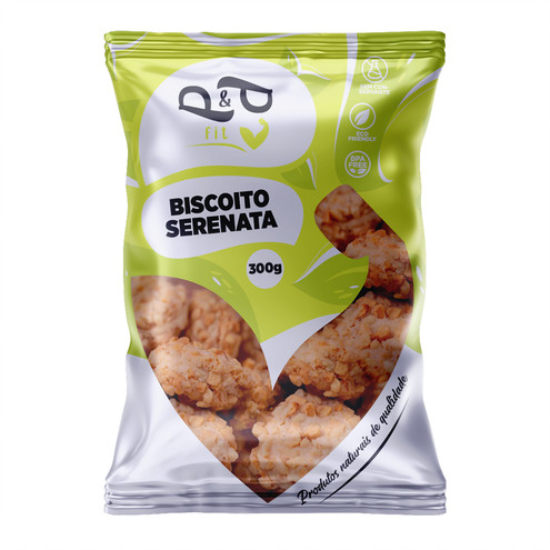 Biscoito Amanteigado Serenata 300g P&P em Oferta na Shopee