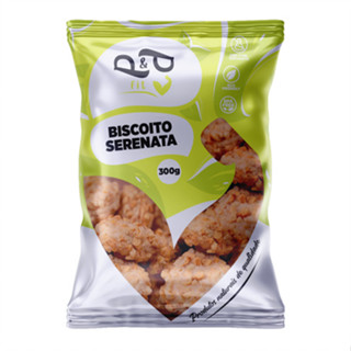 Biscoito Amanteigado Serenata 300g P&P em Oferta na Shopee