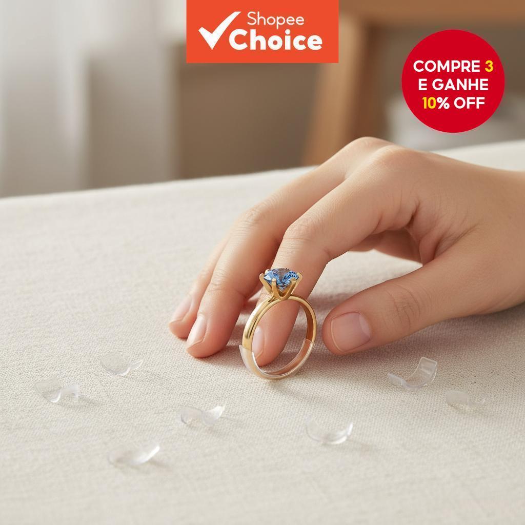 Anel Folgado - Comprar com Melhor Preço em Anéis