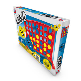 Jogo Lig 4 - Brinquedos Estrela em Oferta na Shopee