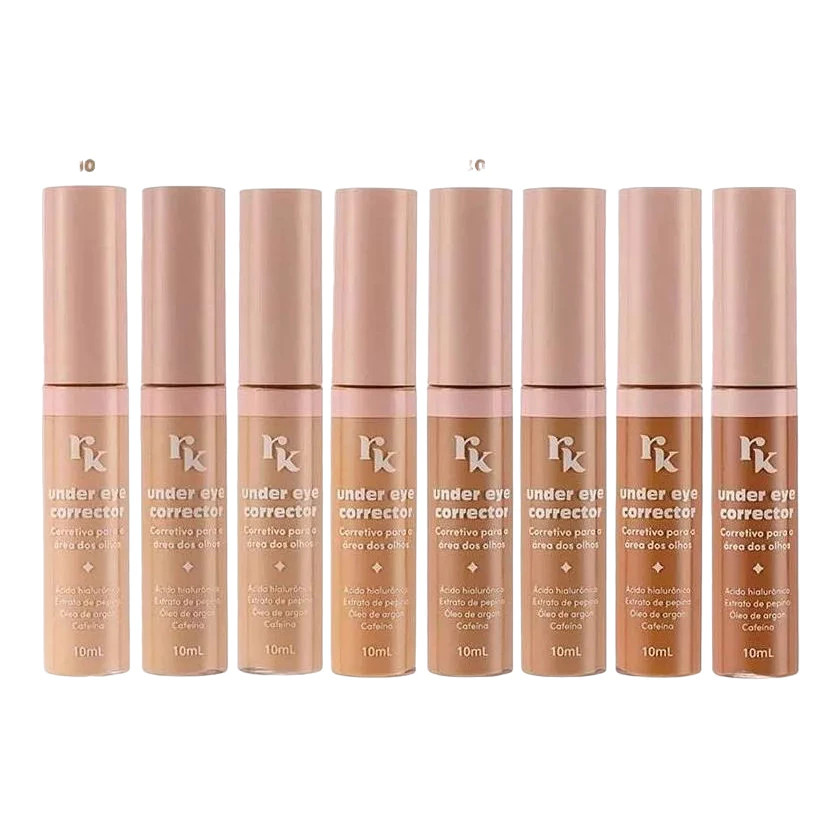 Corretivo - Ruby Kisses - Under Eye - Kiss New York