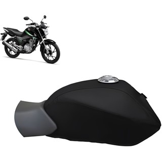 Capa de Tanque Corvin Honda Titan 160 150 Fan 125 150 Start 2014 a 2017 em Oferta na Shopee