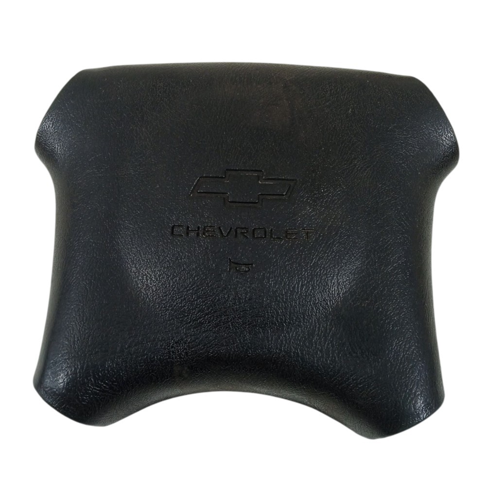 Tampa Acionador Buzina Volante Chevrolet S10 1995 Á 2011