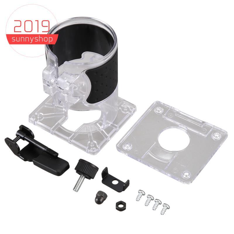 [Bestseller S] Base De Aparador Placa De Plástico Cortador De Borda Para Carpintaria Acessórios De Máquina De Corte Elét