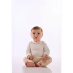 Conjunto Bebê Body Listrado Up Baby