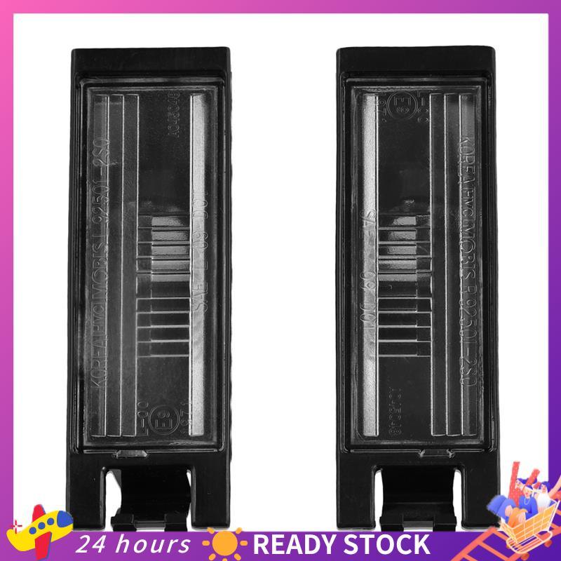 Conjunto Traseiro Da Lâmpada Placa De Licença Do Automóvel Para IX35/09-15 92510-2S000 92520