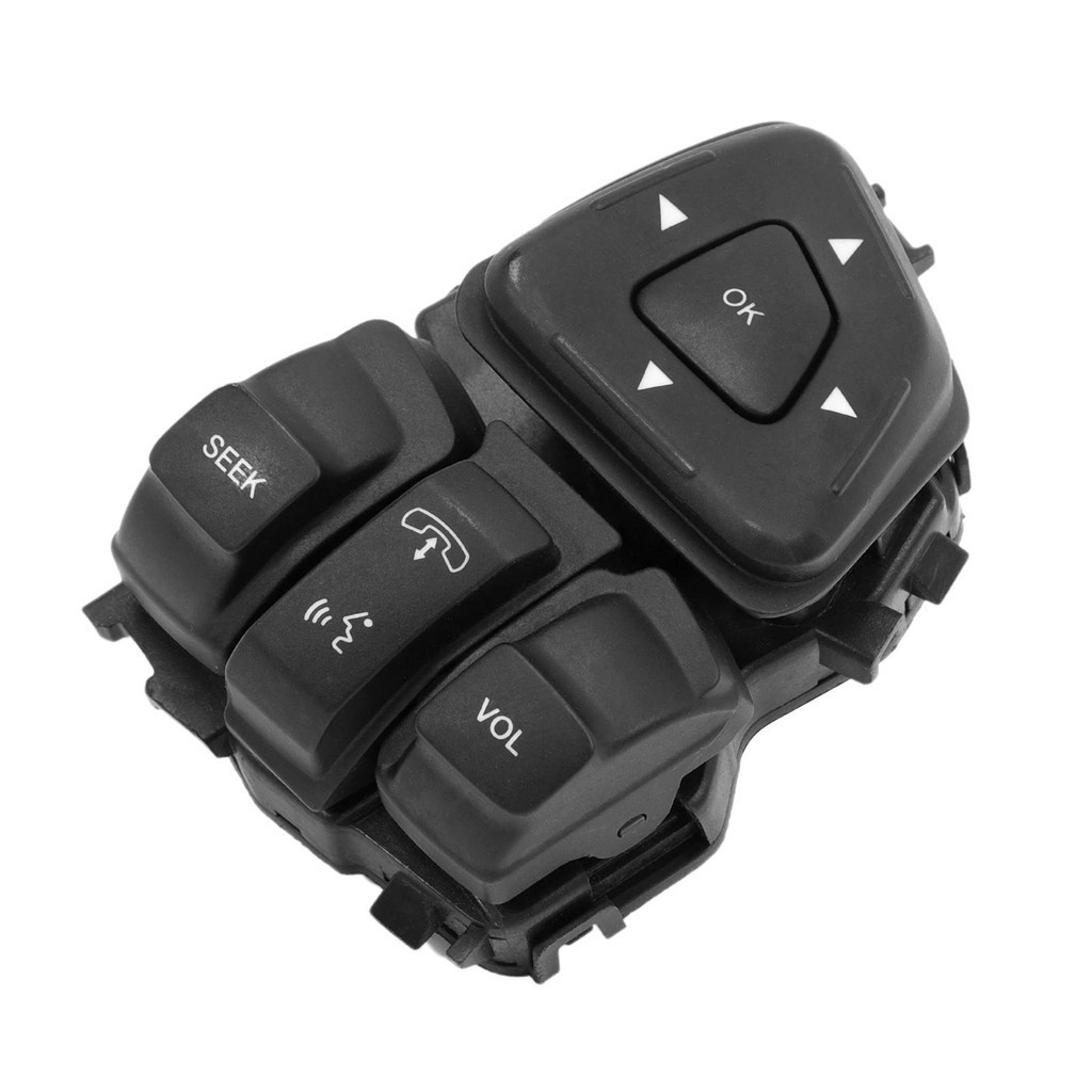 Interruptor De Controle De Cruzeiro Do Volante Lado Direito Carro BT4T-9E740-CFW Para Ford Edge 11-15 Explorer 11-18 Fle
