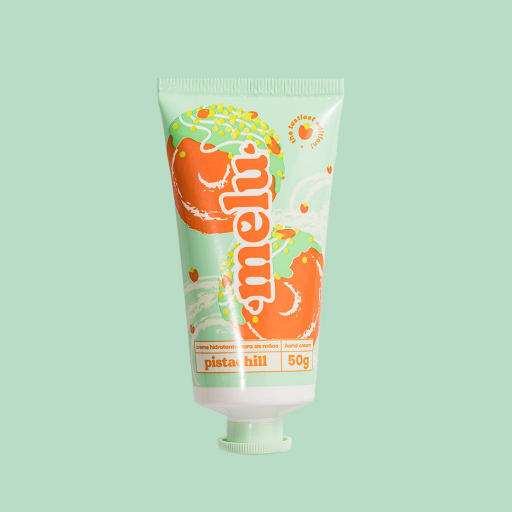 Creme Hidratante Para As Mãos Pistachill - Rrb5006 - Melu