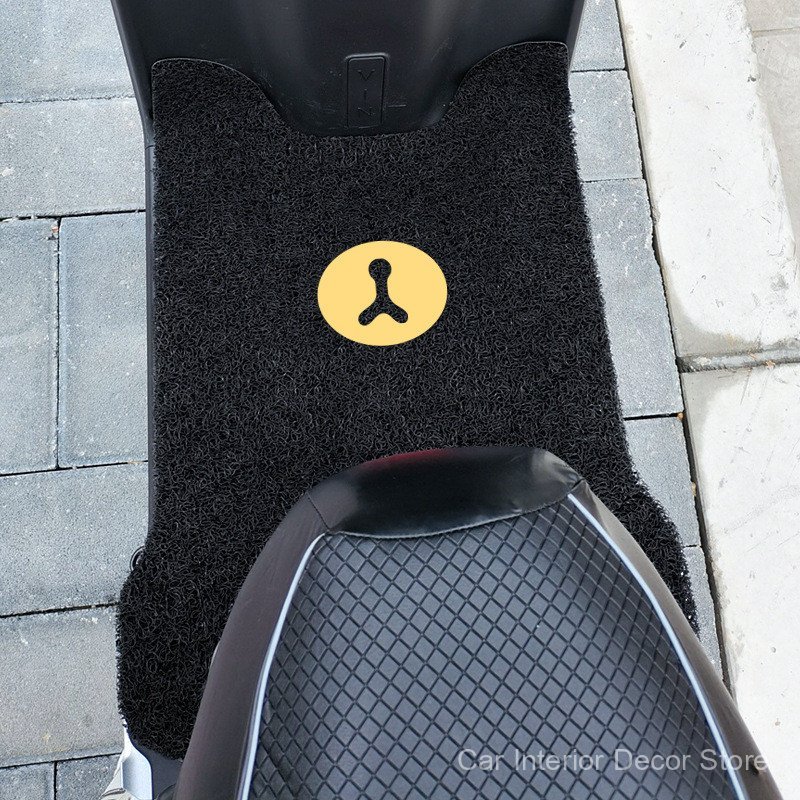 Adequado para as almofadas de pé Yadi E8, tapetes de pé para scooter elétrico Crown Energy, acessórios e decorações espe